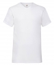 FR610660-EXP T-shirt Valueweight con scollatura a V