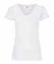 FR613980-EXP T-shirt Valueweight con scollatura a V donna