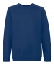 FR620330-OUTLET Felpa raglan girocollo bambino PREMIUM