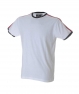 Firenze T-shirt manica corta white