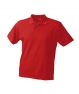 JN026 Worker Polo red