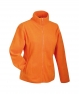 JN049 Girly Microfleece Jacket  oragne
