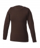 JN054 Tangy-T Long-Sleeved brown