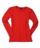 JN054 Tangy-T Long-Sleeved red