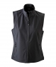 JN1023 Ladies' Softshell Vest black