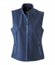 JN1023 Ladies' Softshell Vest navy