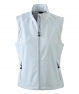 JN1023 Ladies' Softshell Vest off white