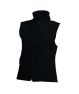 JN138 Ladies' Softshell Vest black