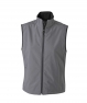 JN138 Ladies' Softshell Vest carbon