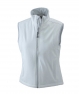 JN138 Ladies' Softshell Vest off white