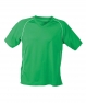 JN386K Team Shirt Junior  green