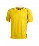 JN386K Team Shirt Junior  yellow