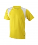 JN397 Men's Running-T  yellow