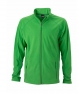 JN597 Men's Structure Fleece Jacket  green