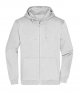 JN756 Felpa Zip Hoody Men