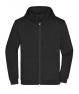 JN756 Felpa Zip Hoody Men
