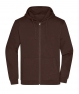 JN756 Felpa Zip Hoody Men