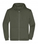 JN756 Felpa Zip Hoody Men