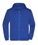 JN756 Felpa Zip Hoody Men