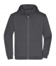 JN756 Felpa Zip Hoody Men