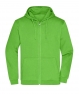 JN756 Felpa Zip Hoody Men