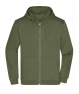 JN756 Felpa Zip Hoody Men