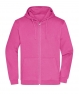 JN756 Felpa Zip Hoody Men