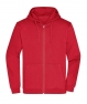 JN756 Felpa Zip Hoody Men