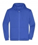 JN756 Felpa Zip Hoody Men