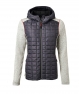 JN771 Giacca Knitted Hybrid Jacket