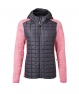 JN771 Giacca Knitted Hybrid Jacket