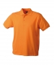 JN801 Workwear Polo Men  orange