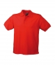 JN801 Workwear Polo Men  red