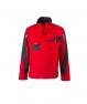 JN821 Workwear Jacket  red