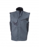JN822 Workwear Vest  carbon