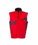 JN822 Workwear Vest  red