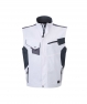 JN822 Workwear Vest  white