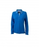 JN967 Ladies' Polo Long-Sleeved