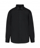 K537 Camicia uomo manica lunga no stiro