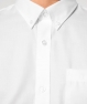 K537 Camicia uomo manica lunga no stiro