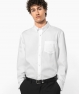 K537 Camicia uomo manica lunga no stiro