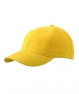 MB018 Cap a 6 pannelli aderenti  gold yellow