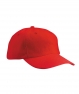 MB018 Cap a 6 pannelli aderenti  red