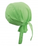 MB041 Bandana Hat  lime green