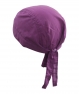 MB041 Bandana Hat  purple