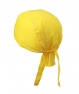 MB041 Bandana Hat  sun yellow