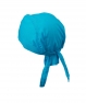 MB041 Bandana Hat  turquoise