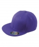 MB6184 Flexfit® Flatpeak Cap  purple