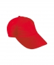 MB7010 Child's Cap a 5 pannelli  signal red