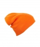 MB7955 Beanie in maglia allungato  orange